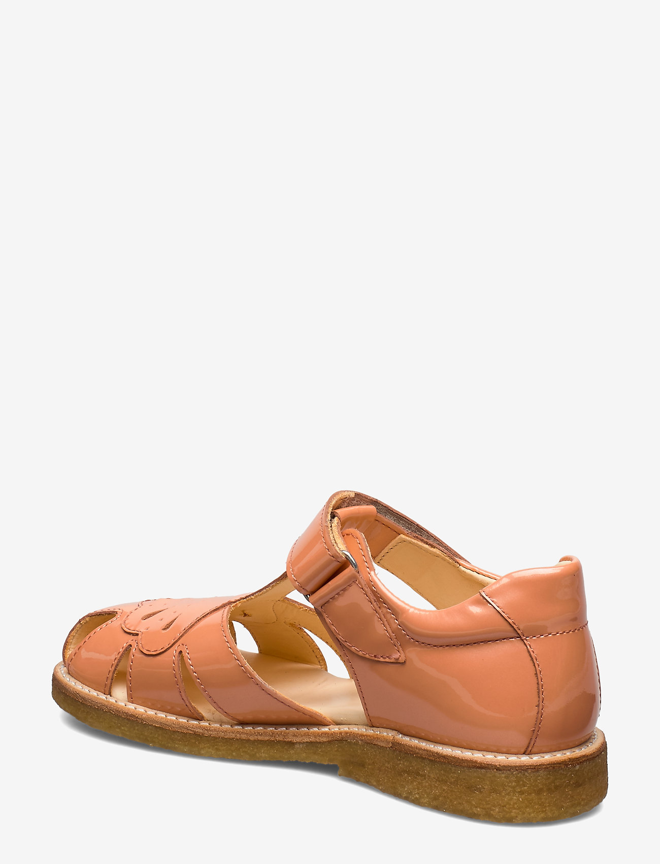 ANGULUS - Sandals - flat - closed toe -  - 2355 peach - 2