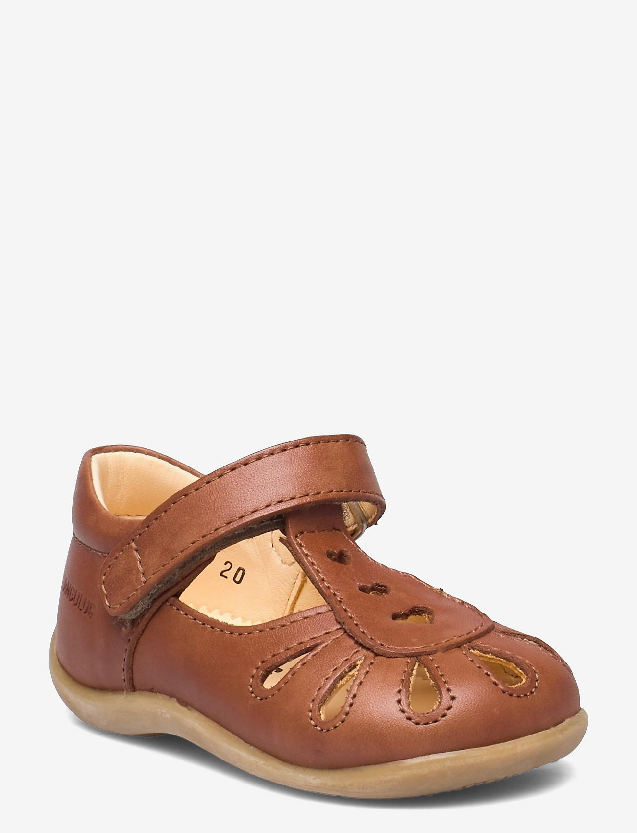 Sandals - flat - closed toe -  - 1789 TAN