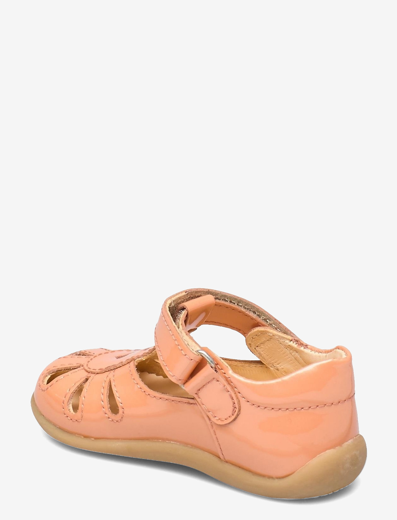 ANGULUS - Sandals - flat - closed toe -  - 2355 peach - 2