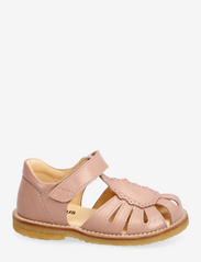 ANGULUS - Sandals - flat - closed toe - - summer savings - 1470 dark peach - 1