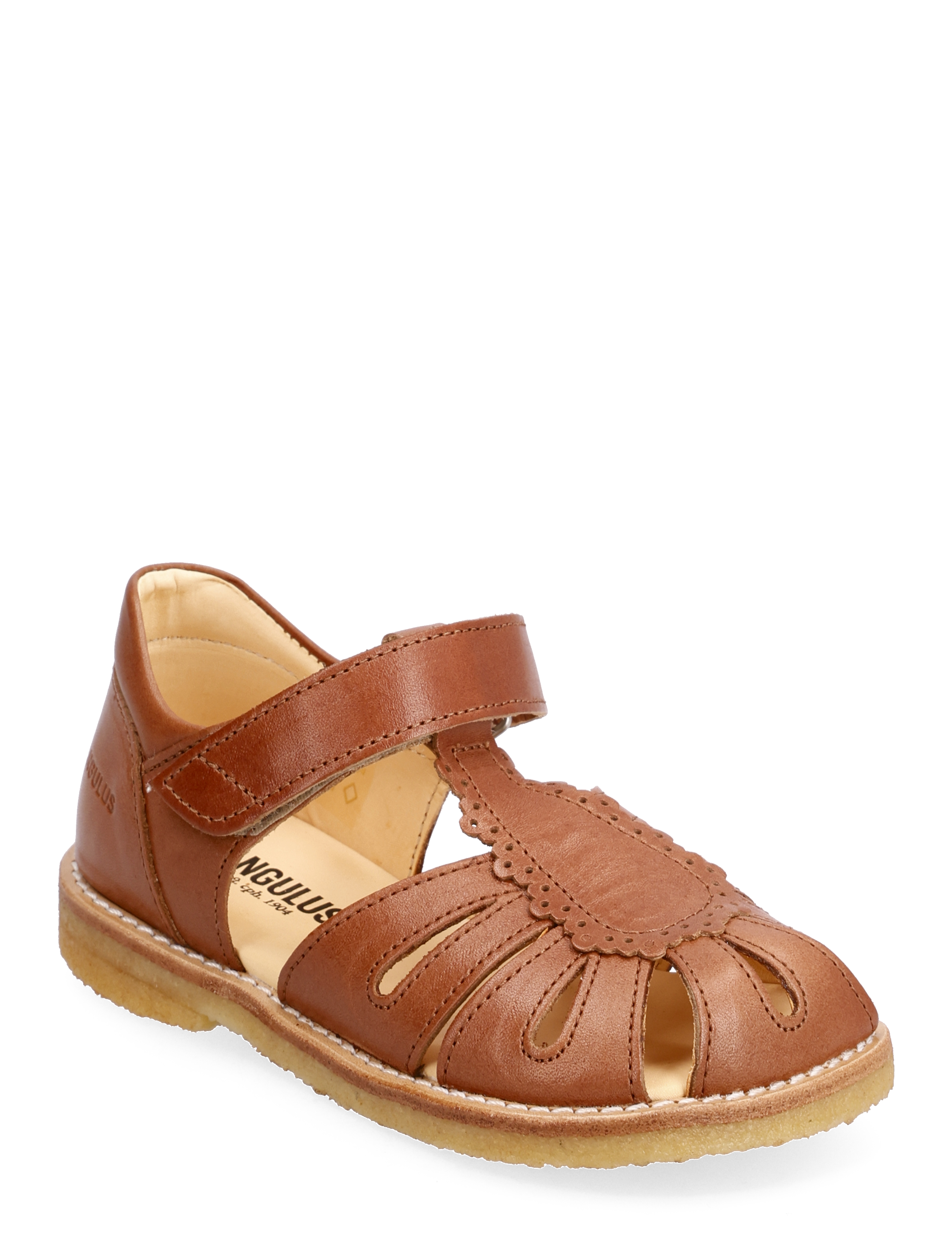 ANGULUS Sandals - flat  - closed toe - 4 for 3 - 1789 TAN / undefined