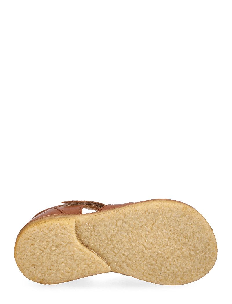 ANGULUS - Sandals - flat - closed toe - shoes - 1789 tan - 5