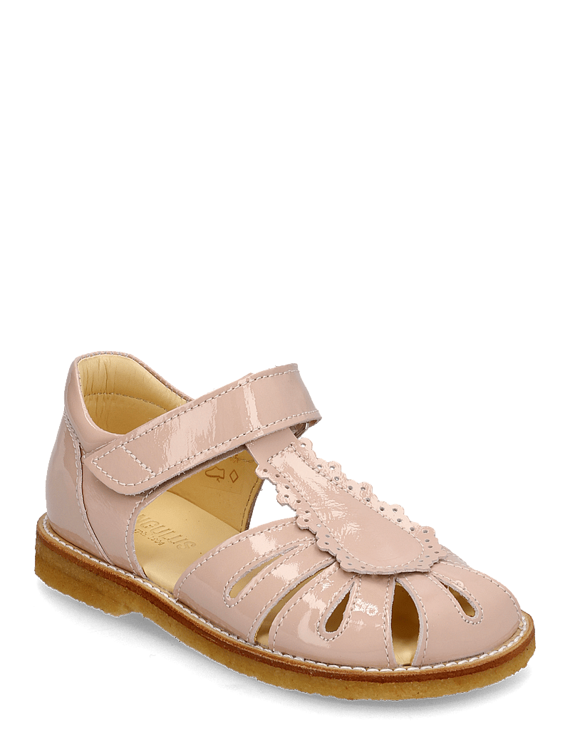 ANGULUS - Sandals - flat - closed toe - - skor - 3282 rosebud - 0