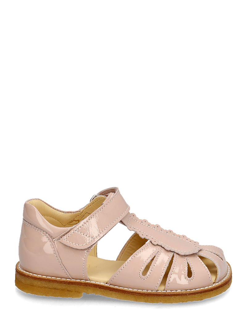 ANGULUS - Sandals - flat - closed toe - - skor - 3282 rosebud - 1