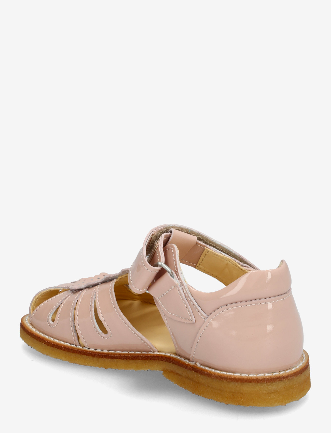 ANGULUS - Sandals - flat - closed toe - - kinder - 3282 rosebud - 2