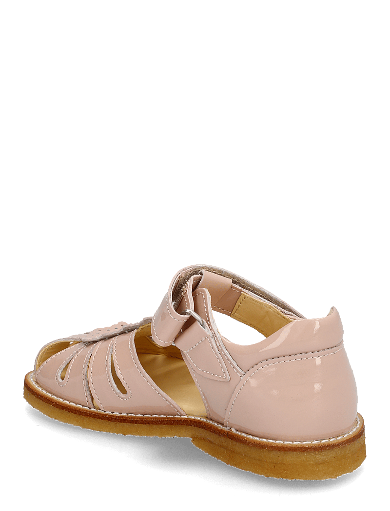ANGULUS - Sandals - flat - closed toe - - skor - 3282 rosebud - 2