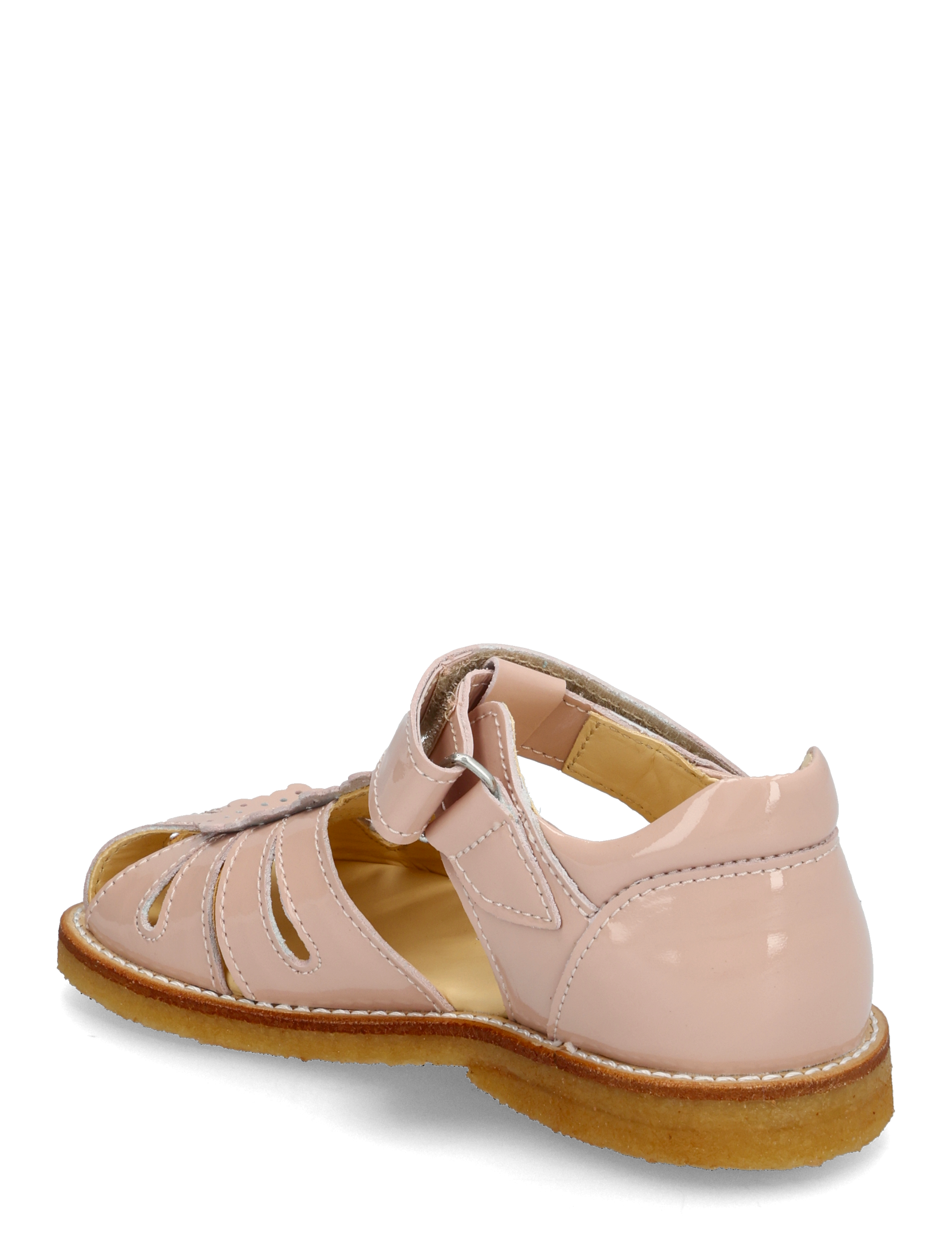 ANGULUS - Sandals - flat - closed toe - sandals - 3282 rosebud - 2