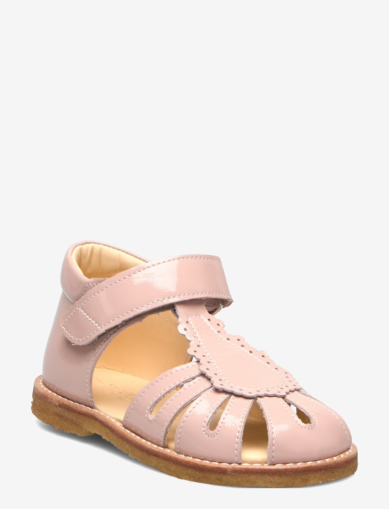 ANGULUS - Sandals - flat  - closed toe - geburtstagsgeschenke - 3282 rosebud - 0