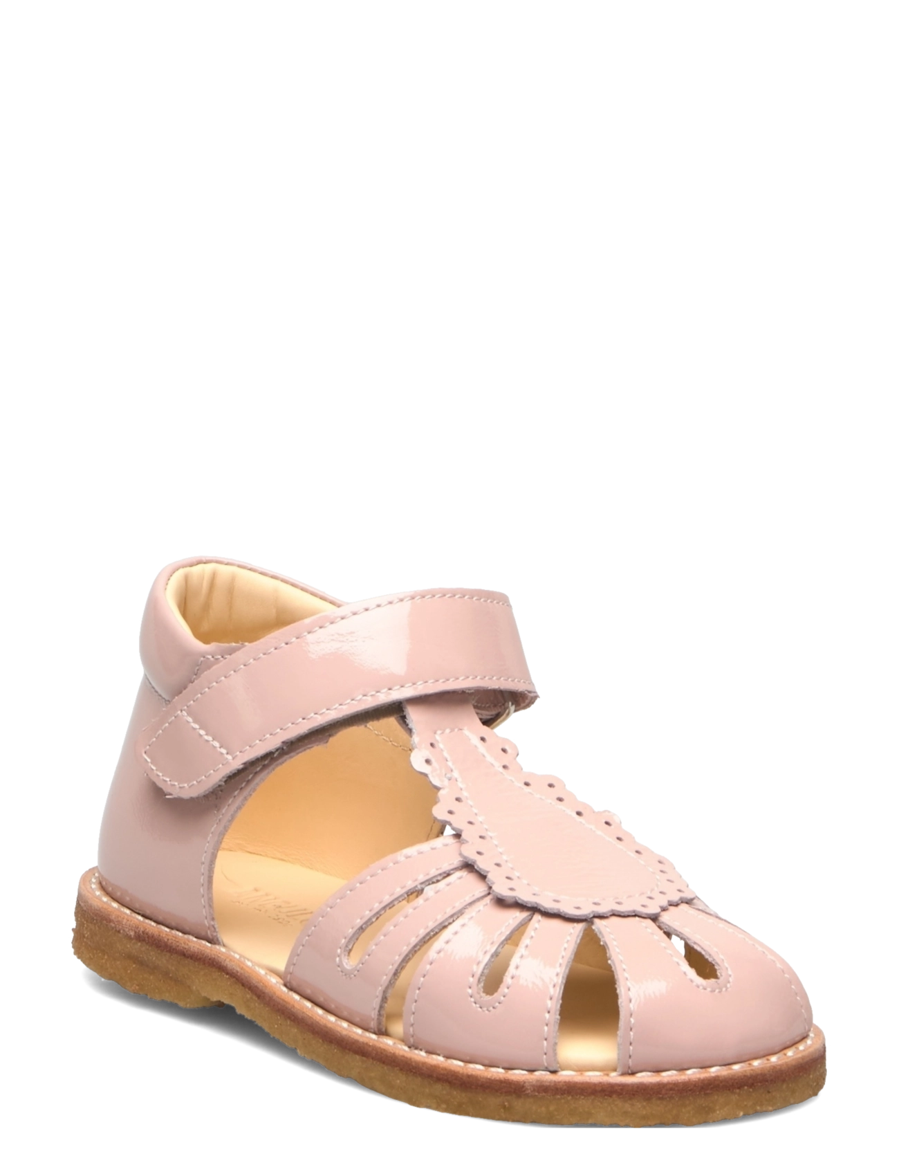 ANGULUS Sandals - flat  - closed toe - Sandaler - 3282 ROSEBUD / pink/rose
