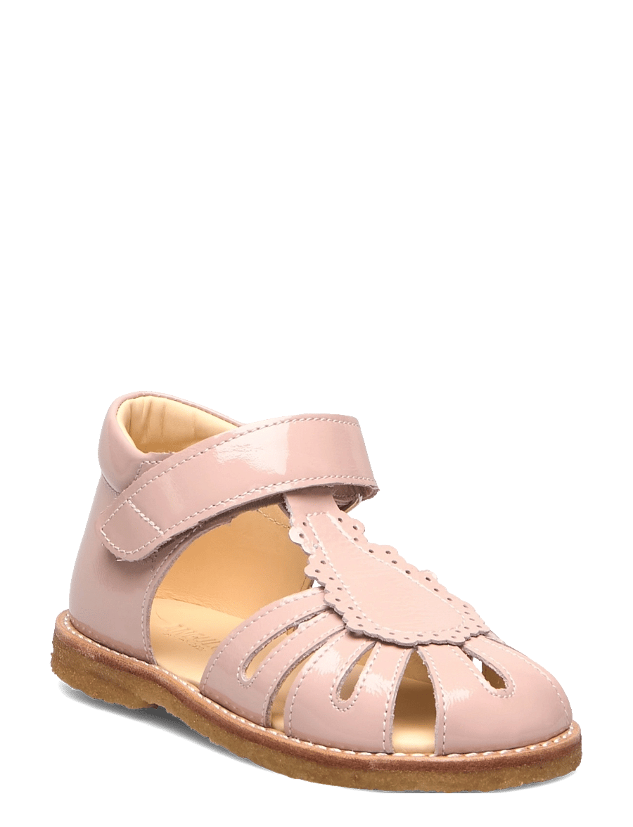 ANGULUS - Sandals - flat - closed toe - 3282 rosebud - 0