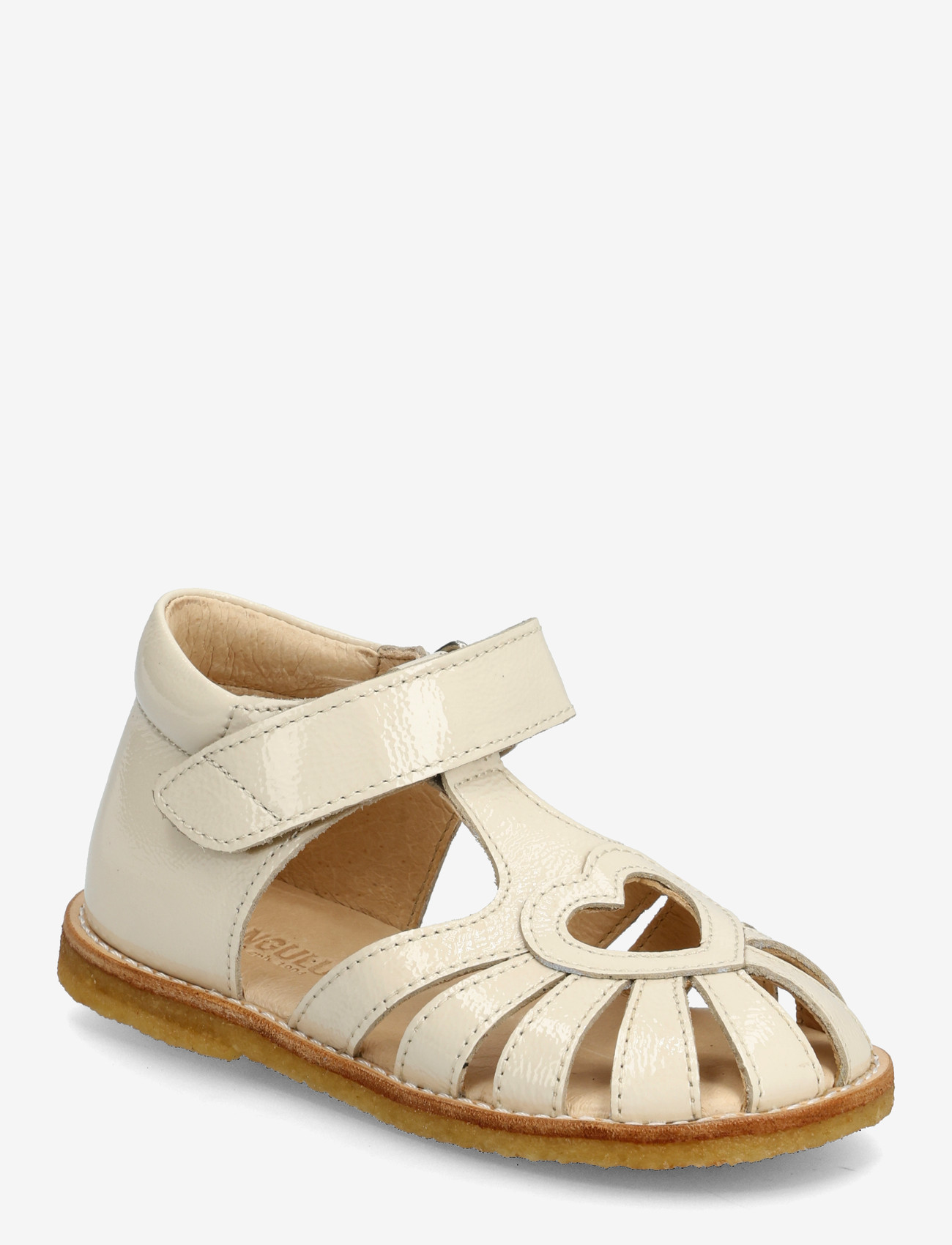 ANGULUS - Sandals - flat  - closed toe - sandals - 3285 buttermilk - 0