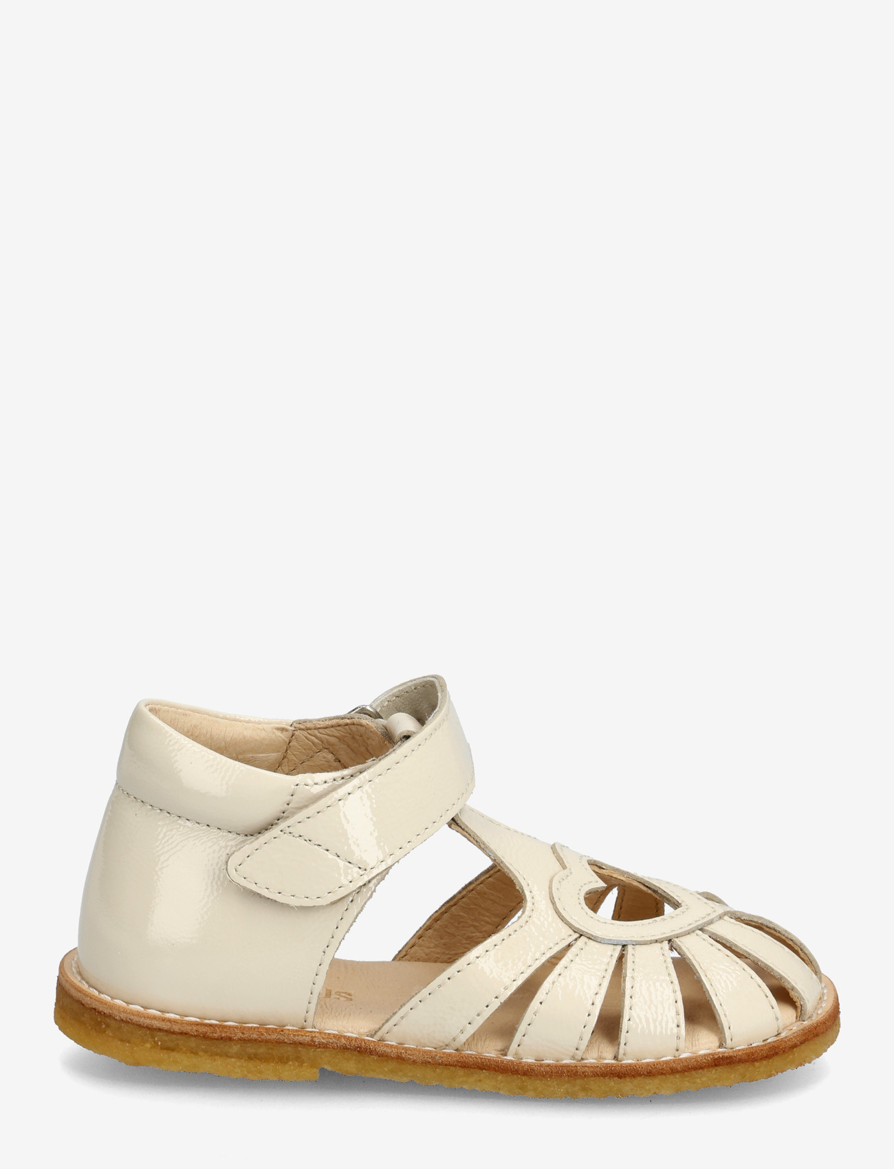 ANGULUS - Sandals - flat  - closed toe - sandals - 3285 buttermilk - 1