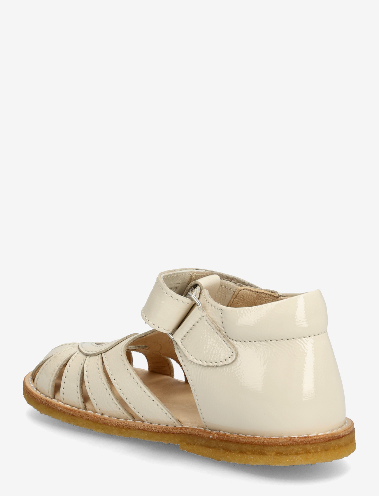 ANGULUS - Sandals - flat  - closed toe - sandals - 3285 buttermilk - 2
