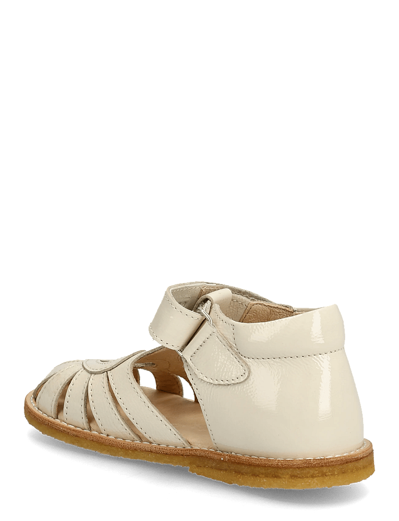 ANGULUS - Sandals - flat - closed toe - kingad - 3285 buttermilk - 2