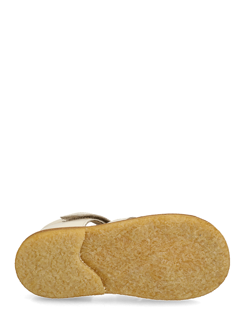 ANGULUS - Sandals - flat - closed toe - kingad - 3285 buttermilk - 4