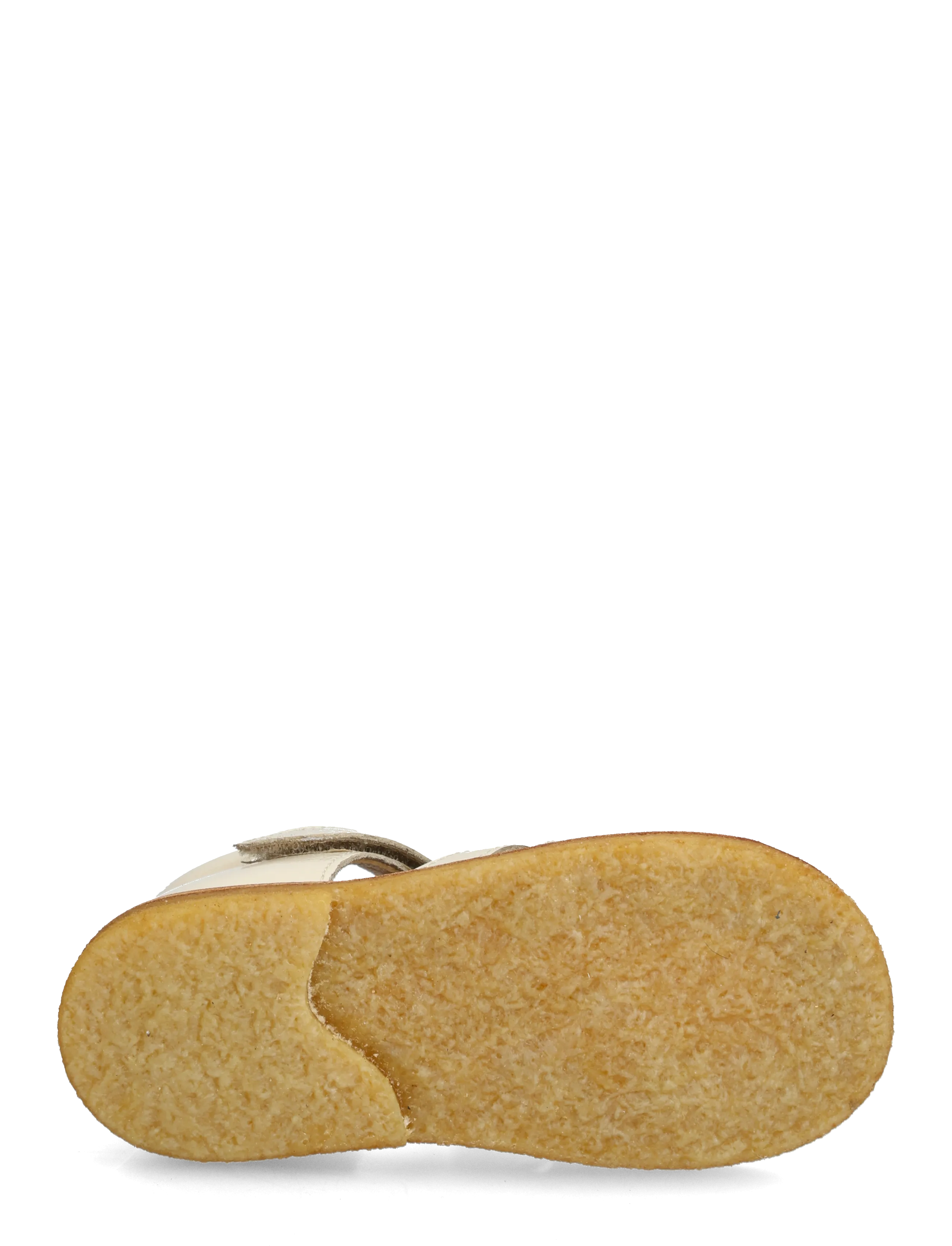 ANGULUS - Sandals - flat  - closed toe - kengät - 3285 buttermilk - 4