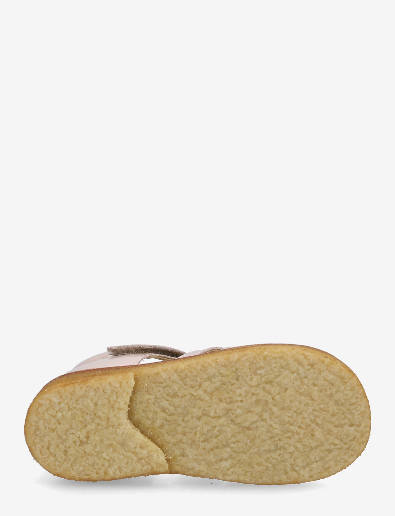 ANGULUS - Sandals - flat - closed toe - - sko - 2704/2750 pale rose/rose glitt - 4