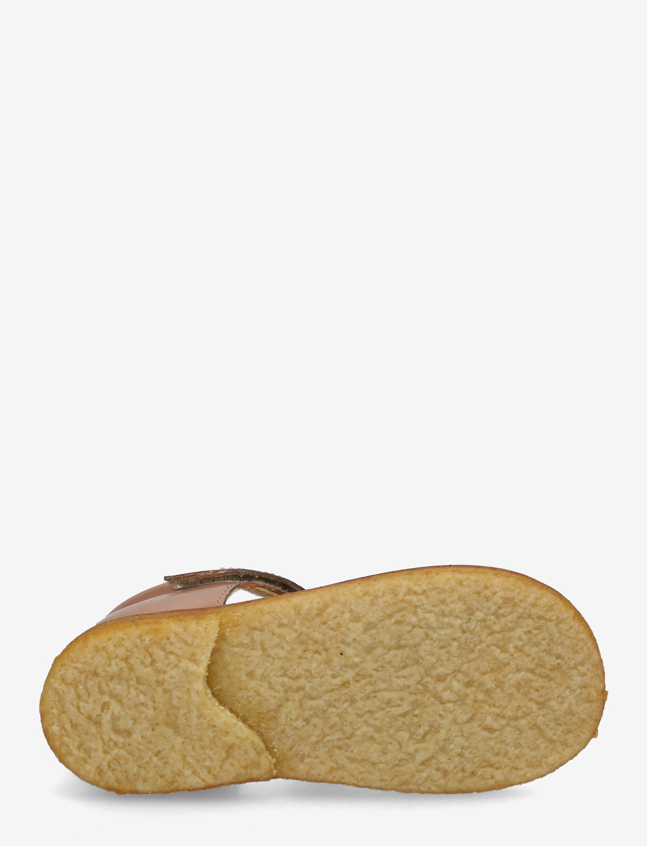 ANGULUS - Sandals - flat  - closed toe - børn - 3289/3297 clay/clay glitter - 4