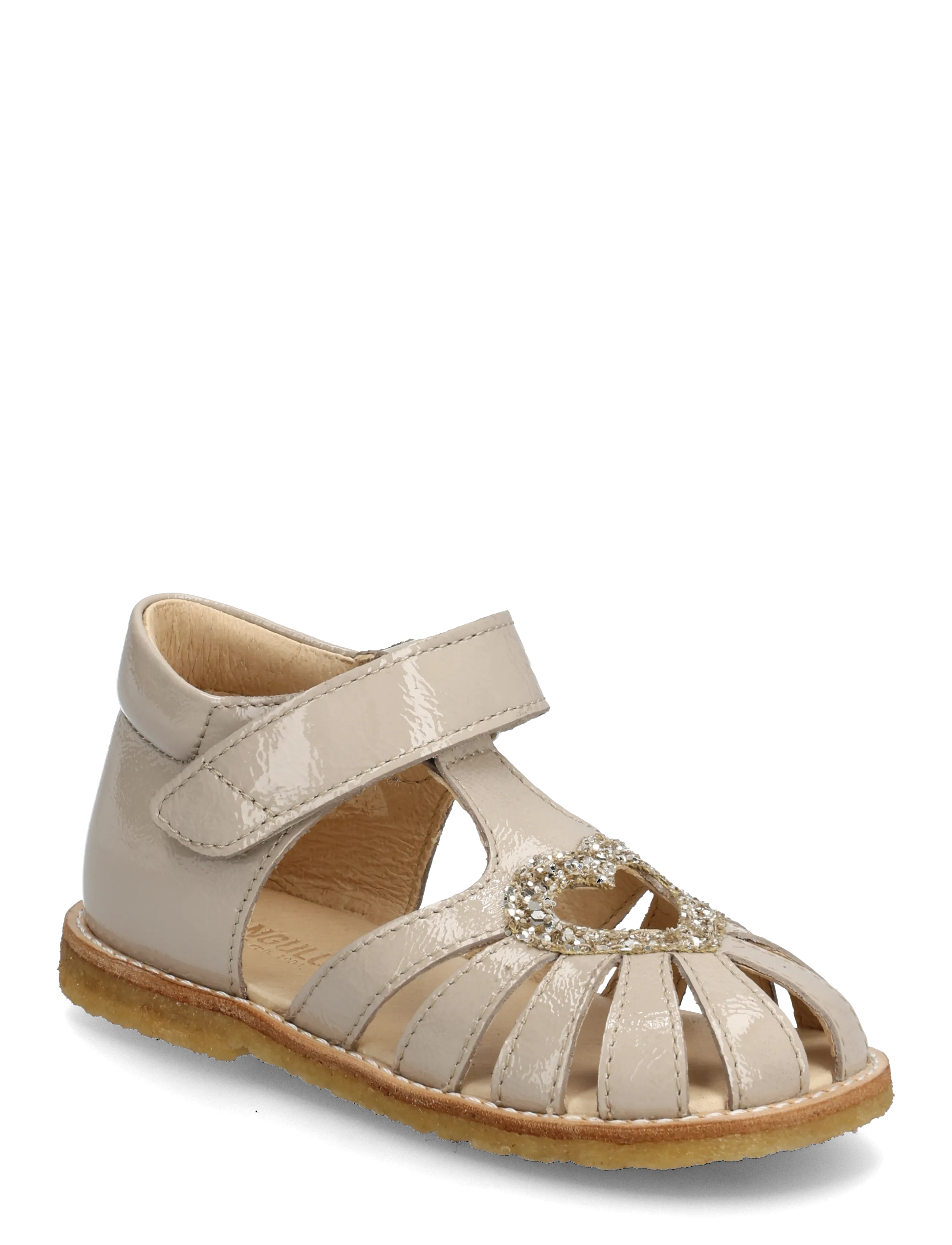 ANGULUS Sandalen - Flach - Closed Toe Beige - 22 - Kinder