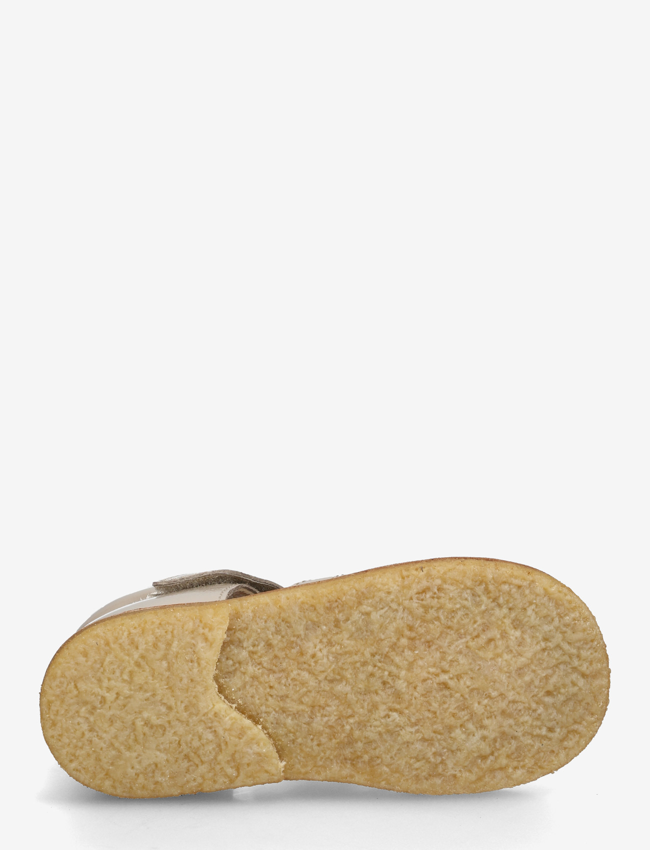 ANGULUS - Sandals - flat  - closed toe - schuhe - 4056/3618 sand/champagne glitt - 4