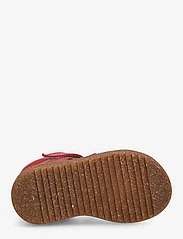 ANGULUS - Sandals - flat - closed toe - - sandaler - 1731/1493 red/off white - 4