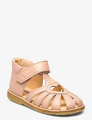 ANGULUS - Sandals - flat - closed toe - - summer savings - 1471 peach - 0