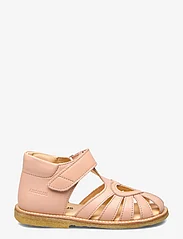ANGULUS - Sandals - flat - closed toe - - summer savings - 1471 peach - 1