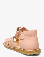 ANGULUS - Sandals - flat - closed toe - - summer savings - 1471 peach - 2