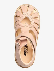 ANGULUS - Sandals - flat - closed toe - - sandaler - 1471 peach - 3