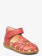 Sandals - flat - closed toe - - 1591 CORAL