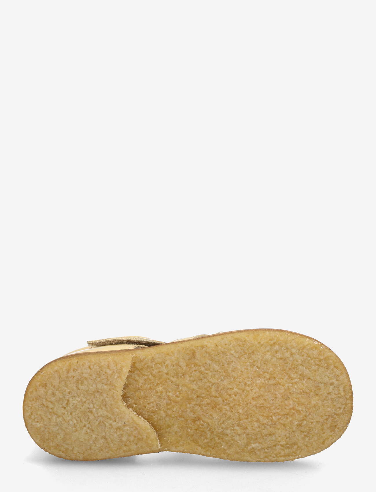 ANGULUS - Sandals - flat  - closed toe - sko - 2706 mellow yellow - 4