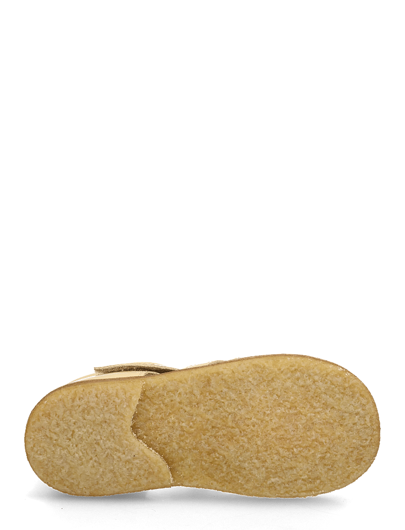 ANGULUS - Sandals - flat - closed toe - sko - 2706 mellow yellow - 4