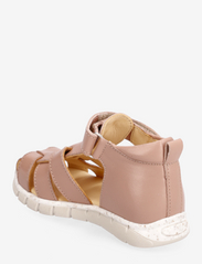 ANGULUS - Sandals - flat - closed toe -  - summer savings - 1470 dark peach - 2