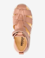 ANGULUS - Sandals - flat - closed toe -  - sommerkupp - 1470 dark peach - 3
