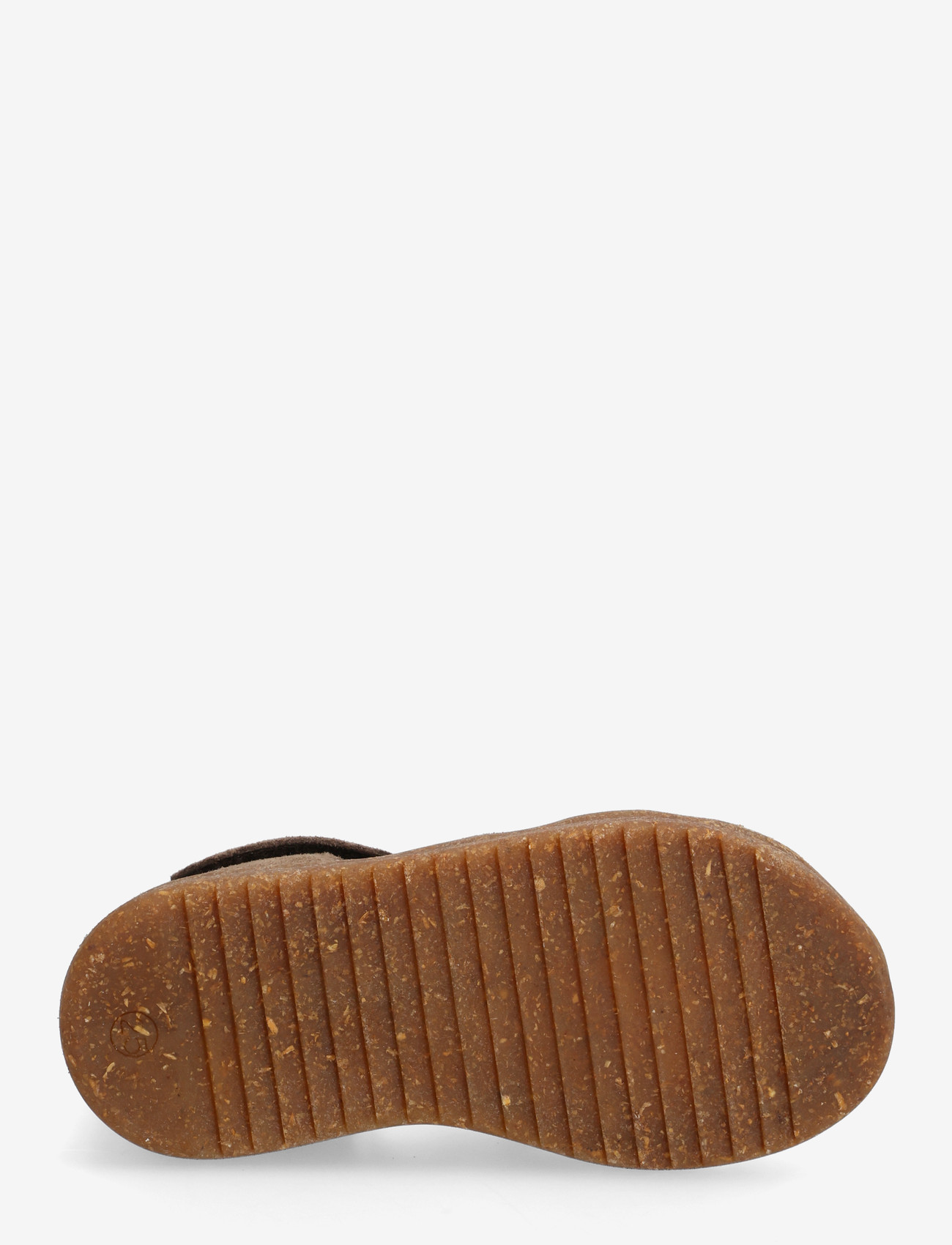 ANGULUS - Sandals - flat  - closed toe - sko - 1780/2217 dark taupe/sand - 4