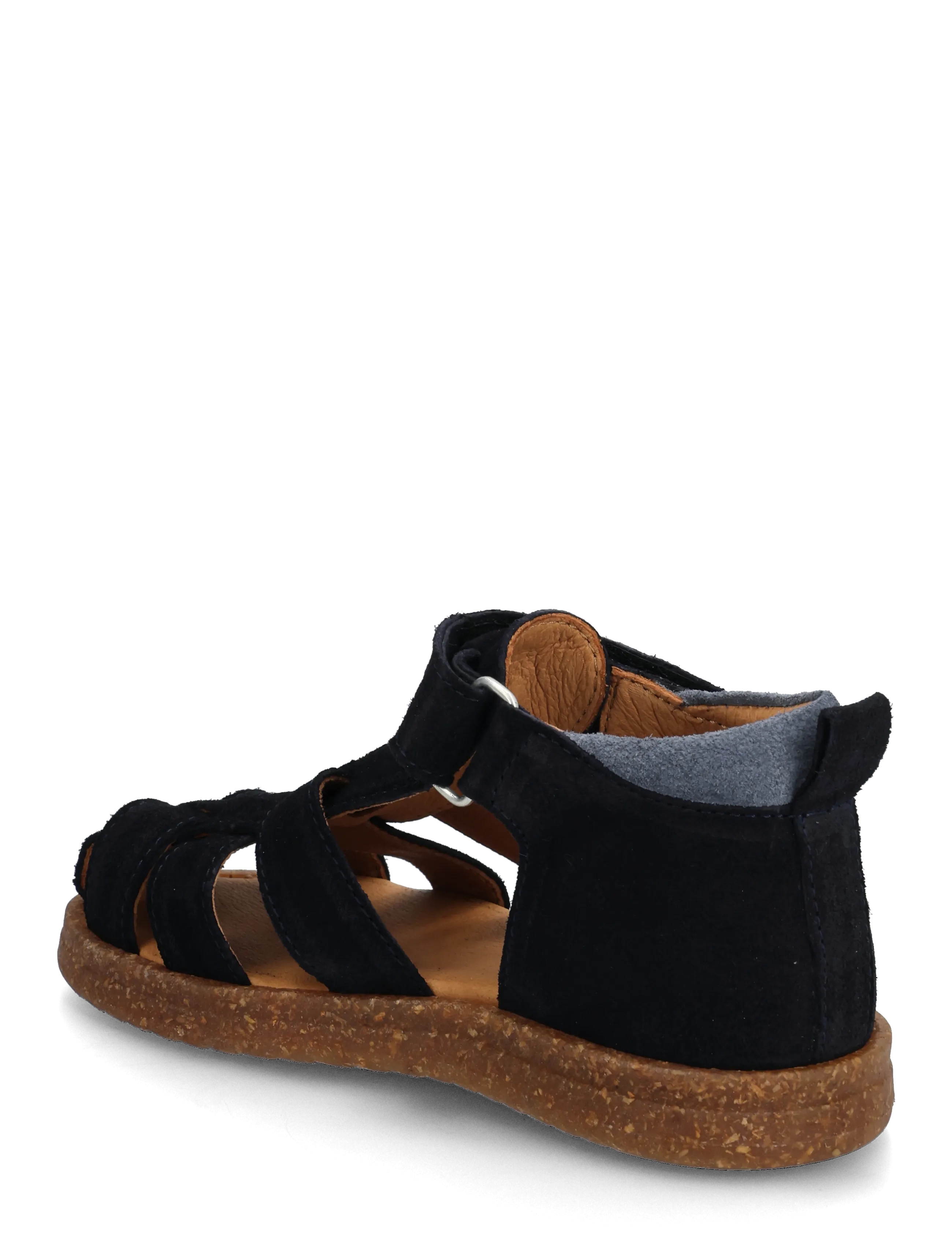 ANGULUS - Sandals - flat  - closed toe - schuhe - 1778/2734 navy/blue fog - 2