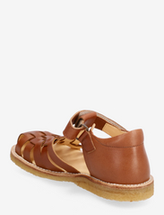 ANGULUS - Sandals - flat - closed toe - - suvised sooduspakkumised - 1789 tan - 2