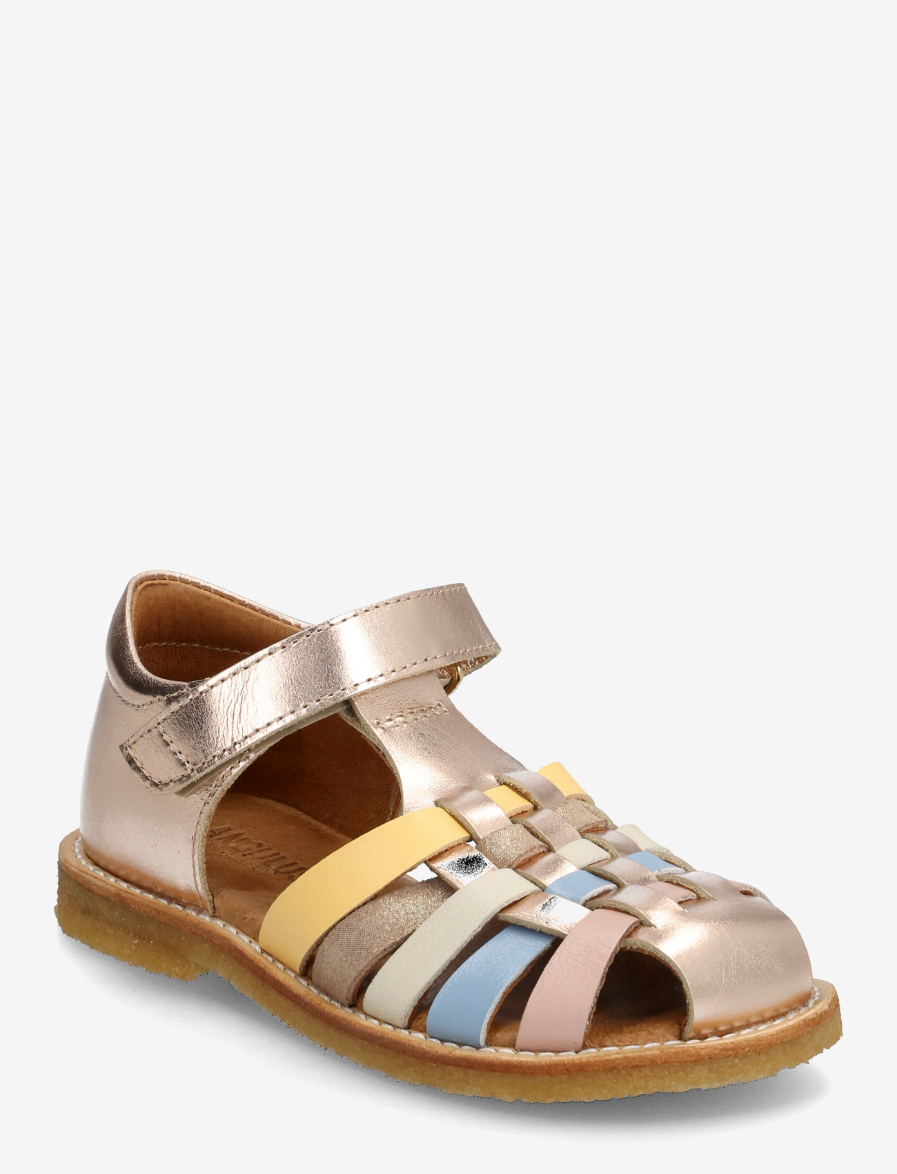 ANGULUS - Sandals - flat  - closed toe - kingad - 1311/3203/4613/4636/4018/2713 - 0