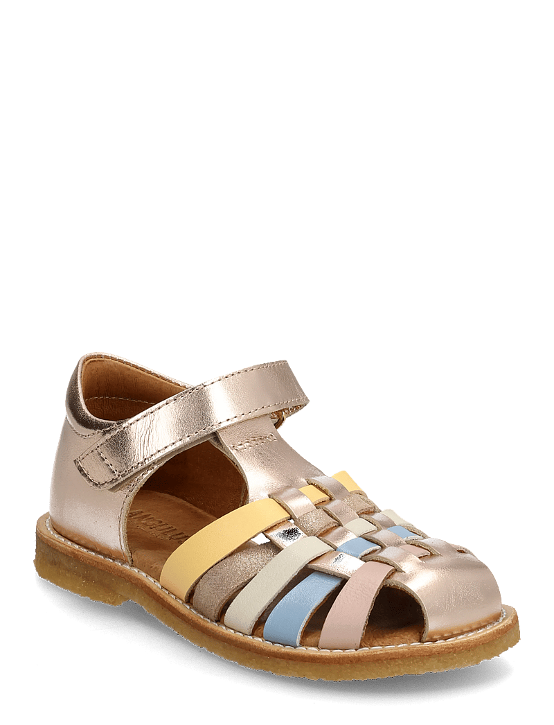 ANGULUS - Sandals - flat - closed toe - kingad - 1311/3203/4613/4636/4018/2713 - 0