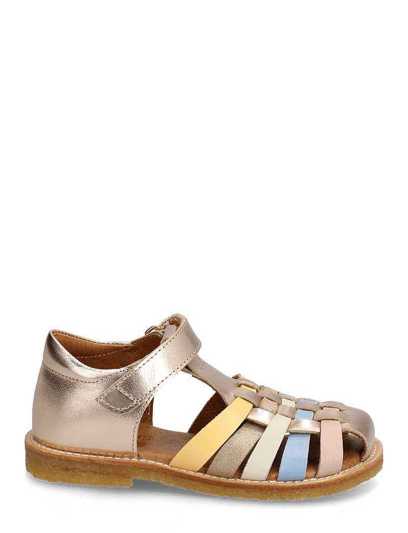 ANGULUS - Sandals - flat - closed toe - kingad - 1311/3203/4613/4636/4018/2713 - 1