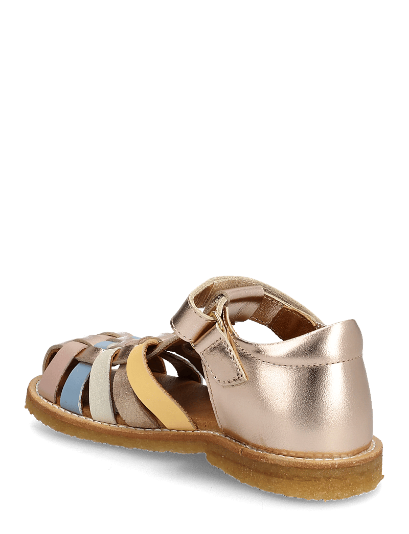 ANGULUS - Sandals - flat - closed toe - kingad - 1311/3203/4613/4636/4018/2713 - 2