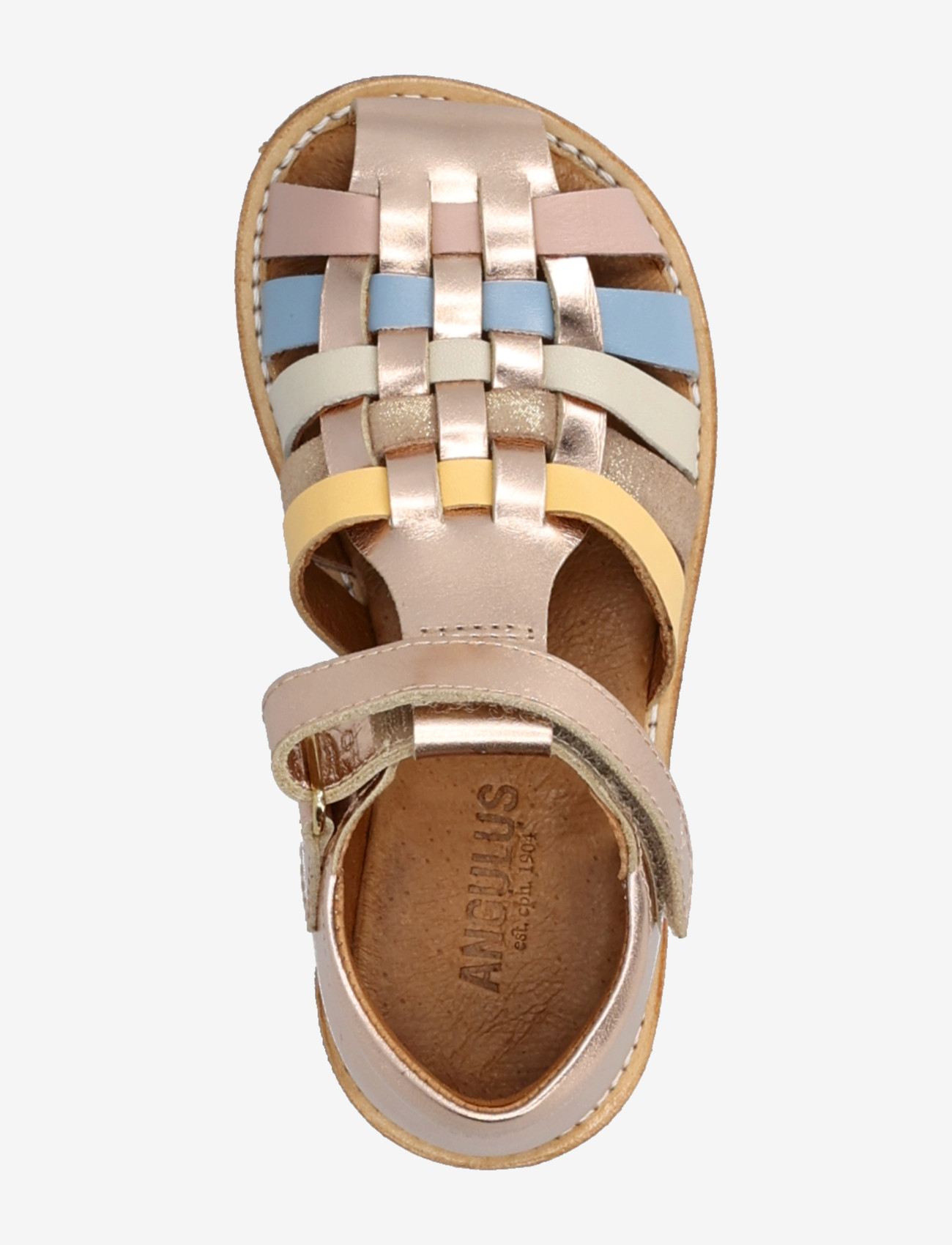 ANGULUS - Sandals - flat  - closed toe - kingad - 1311/3203/4613/4636/4018/2713 - 3
