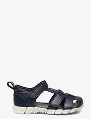 ANGULUS - Sandals - flat - closed toe -  - sommarfynd - 2585 navy - 1