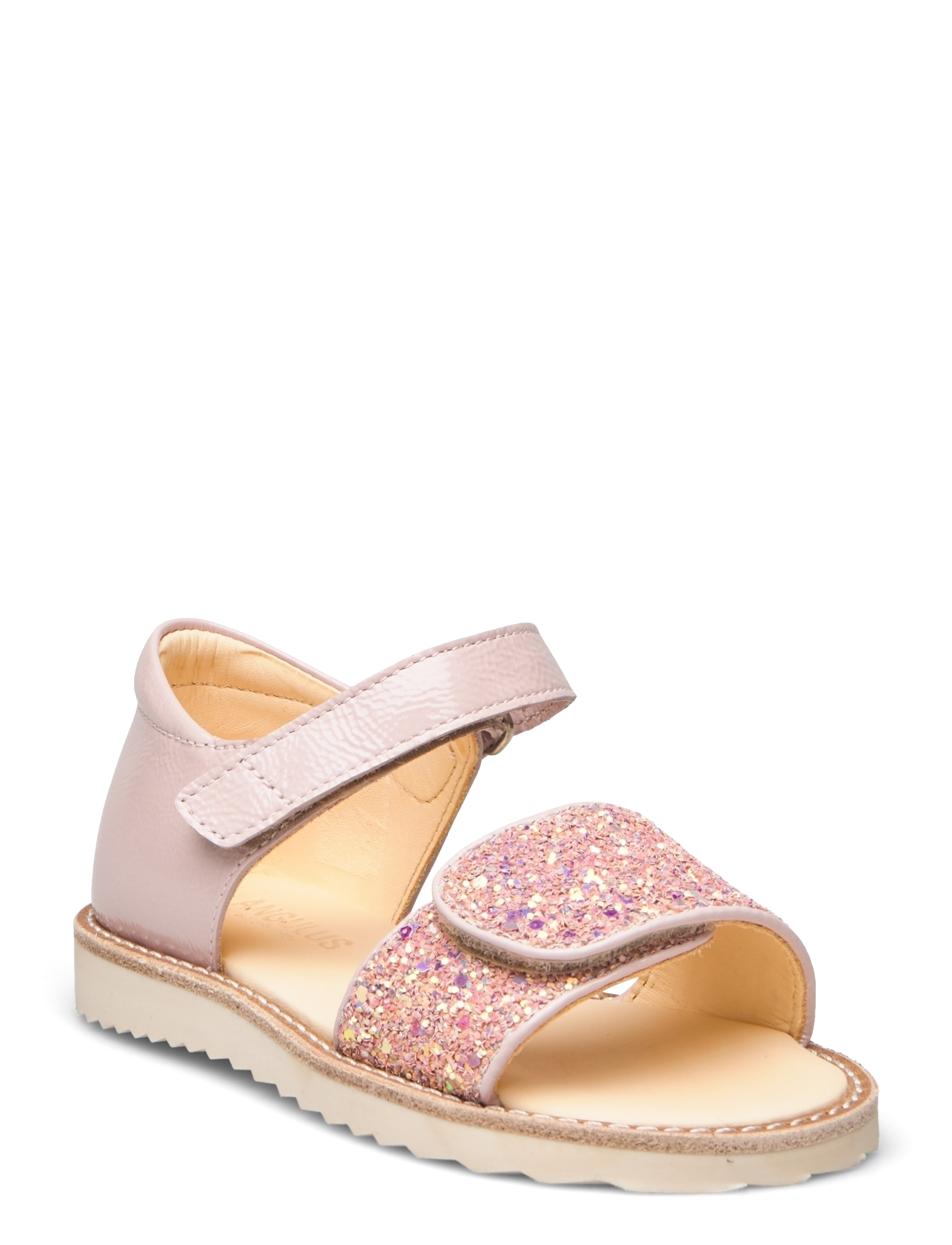 ANGULUS Sandals - Flat, 25, Pink, Sommersko > Sandaler, Børn
