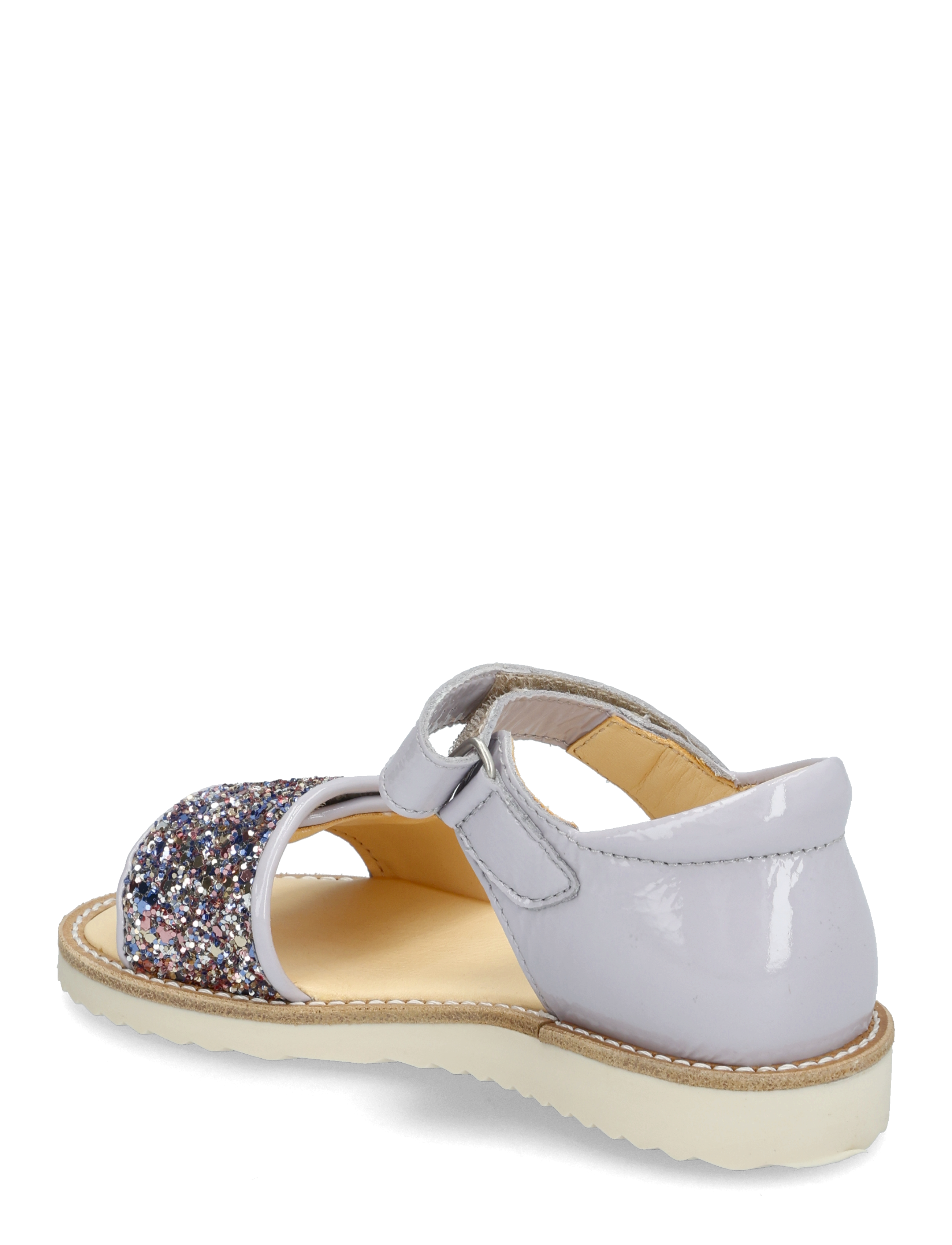 ANGULUS - Sandals - flat - sandalen - 3287/3296 lilac/pastel multi g - 3
