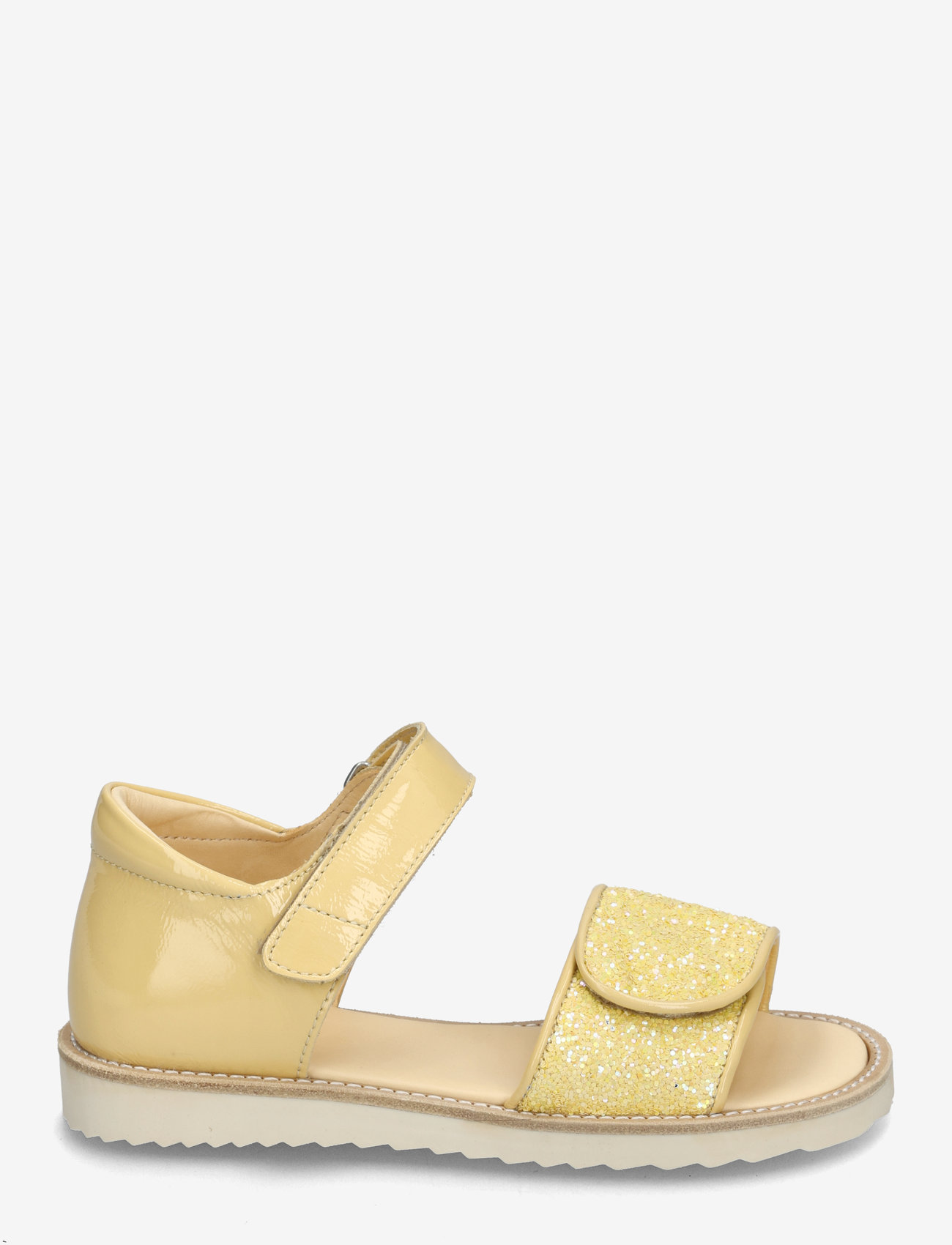 ANGULUS - Sandals - flat - børn - 2706/2825 mellow yellow/pineap - 1