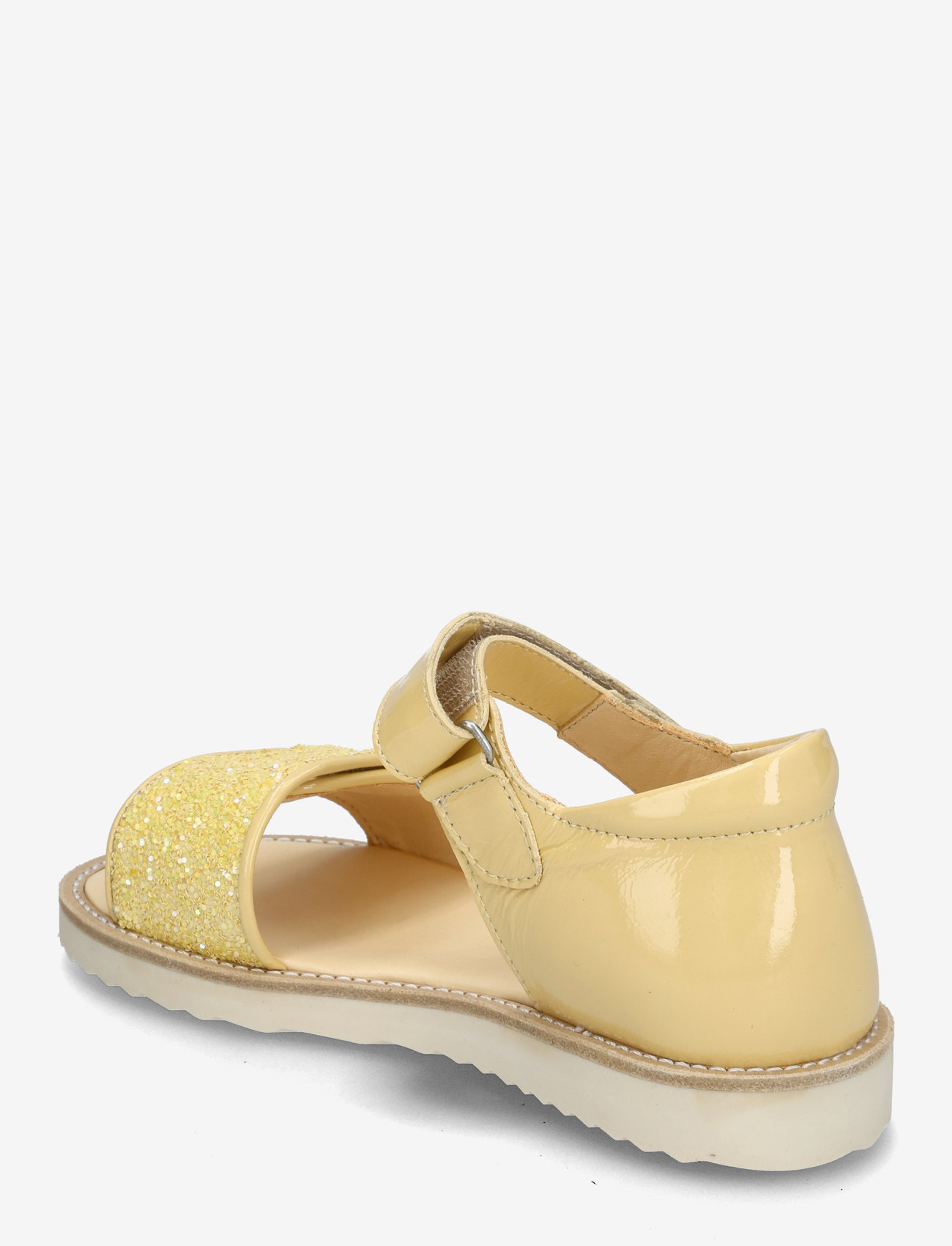 ANGULUS - Sandals - flat - børn - 2706/2825 mellow yellow/pineap - 2