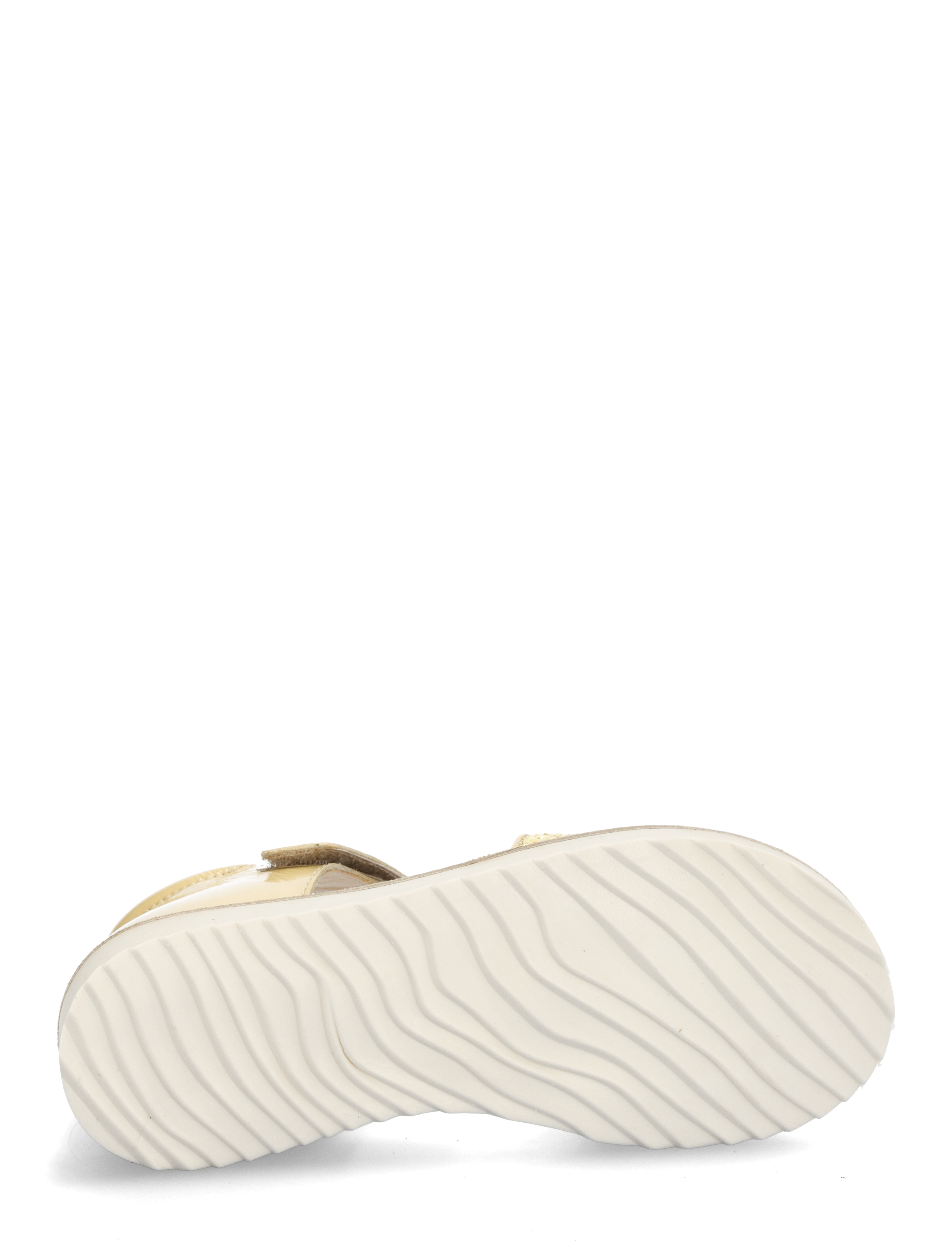 ANGULUS - Sandals - flat - sandaler - 2706/2825 mellow yellow/pineap - 4