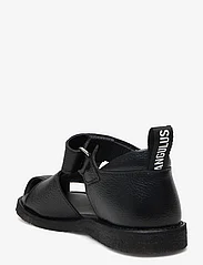 ANGULUS - Sandals - flat - closed toe - - summer savings - 1933 black - 2