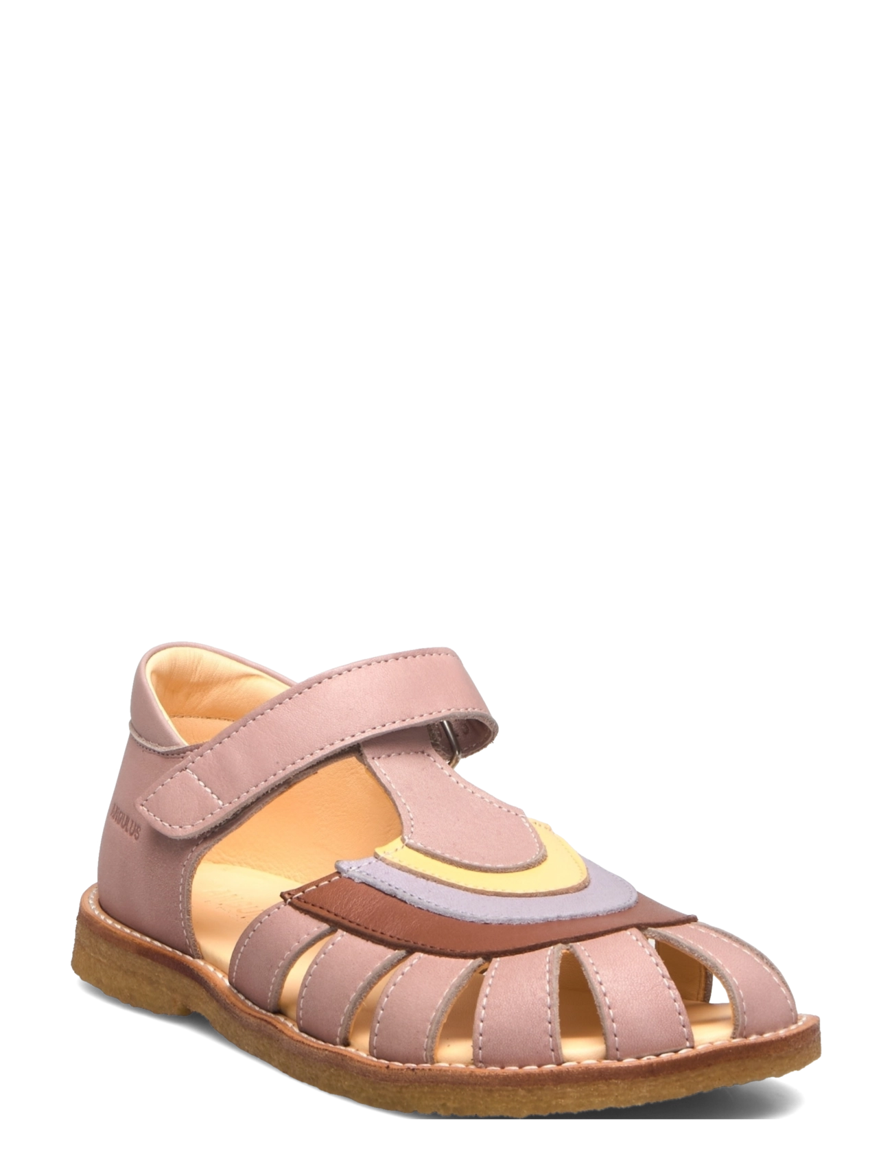 ANGULUS Sandalen - Flach - Closed Toe - Pink - 28 - Kinder